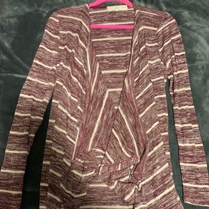 Pink republic cardigan